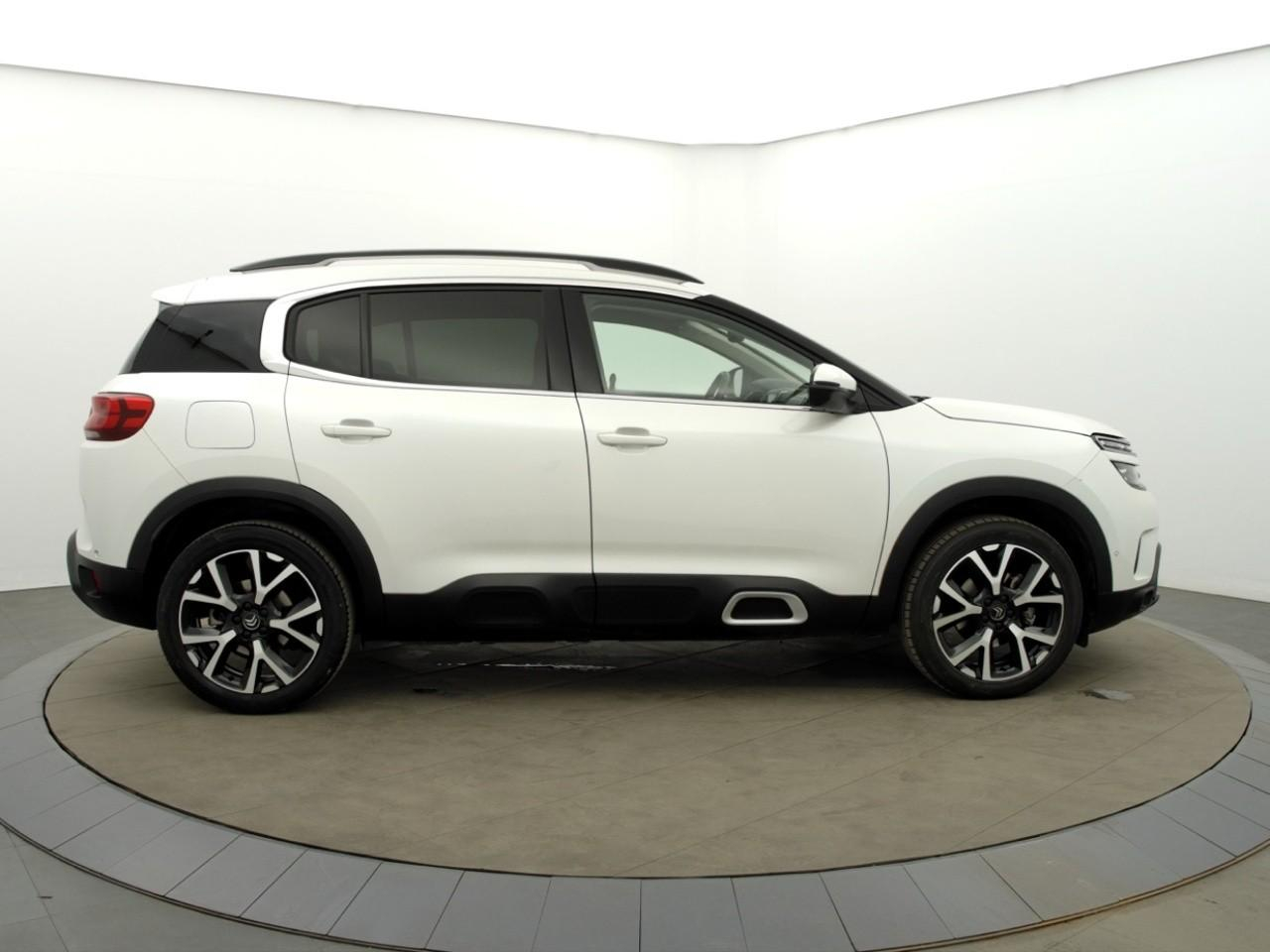 Citroën C5 Aircross puretech 130 s&s eat8 shine pack — photo 6