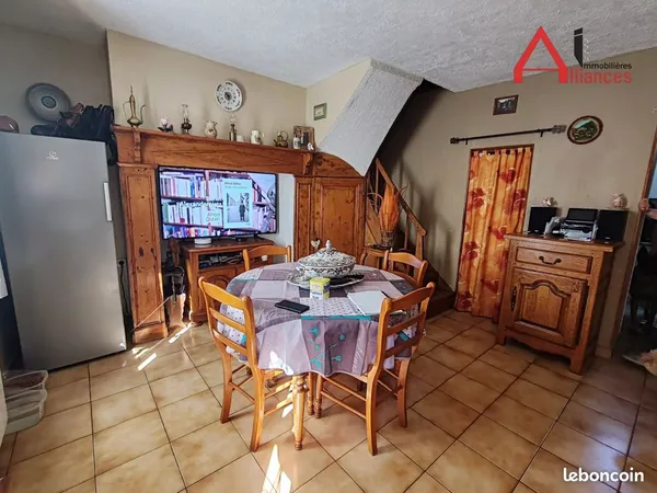 Maison 4 pièces 50 m²