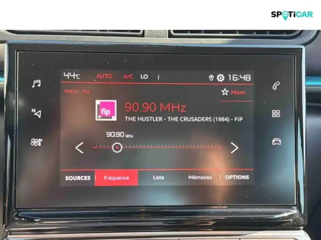 Citroën C3 1.2 puretech 110ch s&amp;s shine pack 121-122g — photo 14