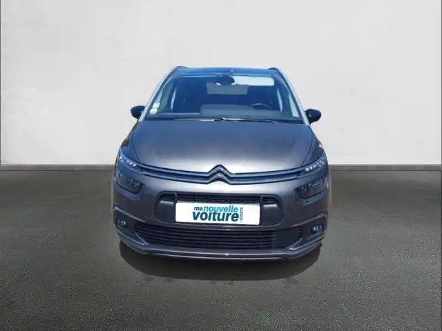Citroën C4 grand  spacetourer bluehdi 130 s&amp;s eat8 — photo 2