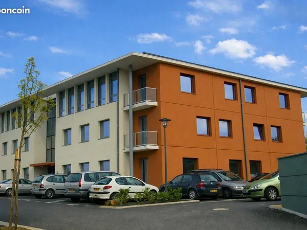 Bureaux 125 m² PACE
