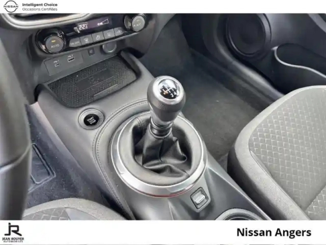 Nissan Juke 1.0 dig-t 114ch n-connecta — photo 6