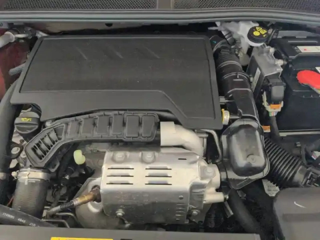 Opel Astra 1.2 turbo 130 ch bva8 — photo 52