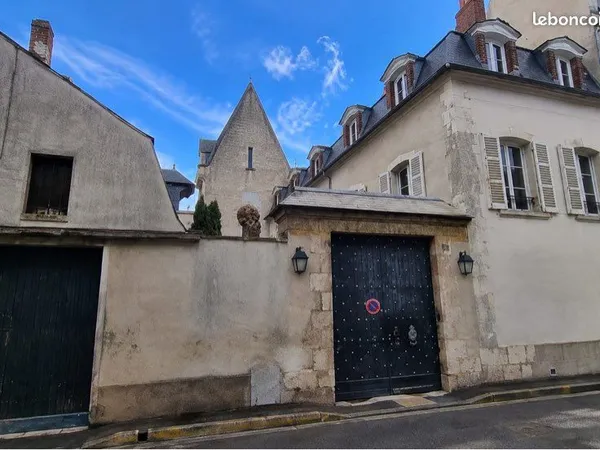Charme et Caractère - T3 - Centre ville