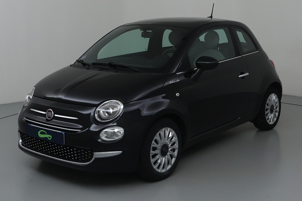 Fiat 500 — photo 1