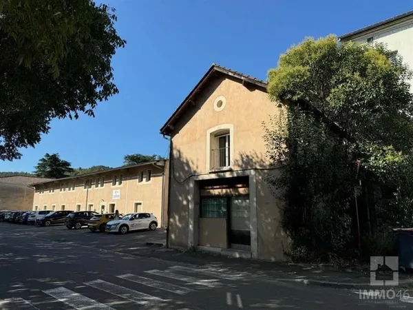 Immeuble de bureaux