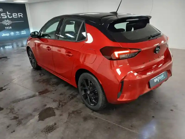 Opel Corsa 1.2 turbo hybrid 100 ch e-dct6 — photo 7