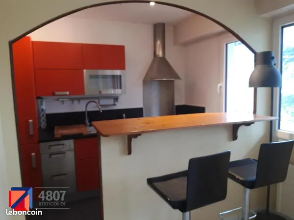 Appartement 1 pièce 34 m²