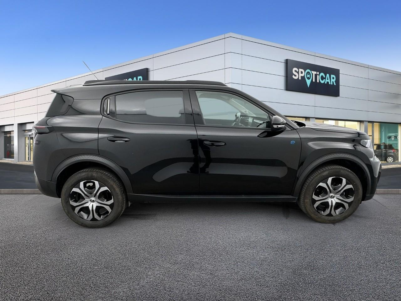 Citroën C3 Aircross e-c3 aircross 113 autonomie confort plus — photo 4