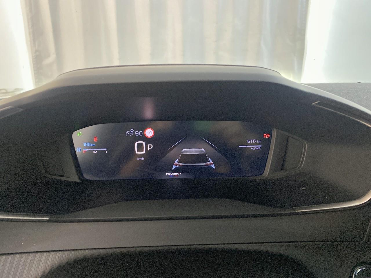 Peugeot 2008 hybrid 145 ch e-dcs6 allure — photo 13