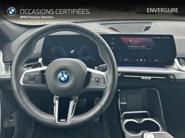 Bmw X1 iedrive20 204ch m sport — photo 21