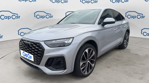 Audi Q5 Sportback 55 TFSI e 367 Quattro S-Tronic 7 - S Line – 2021 – 82835 km – Hybride rechargeable – Boîte Automatique — photo 38