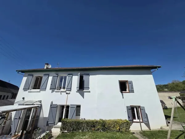 Maison 8 pièces 175 m²