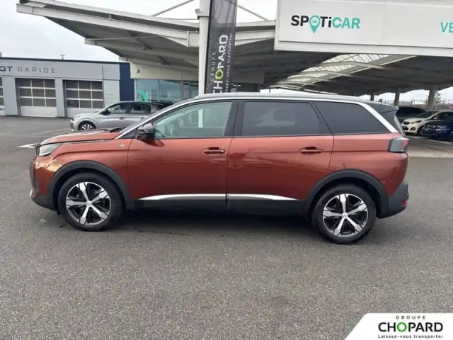 Peugeot 5008 puretech 130ch s&amp;s eat8 — photo 64