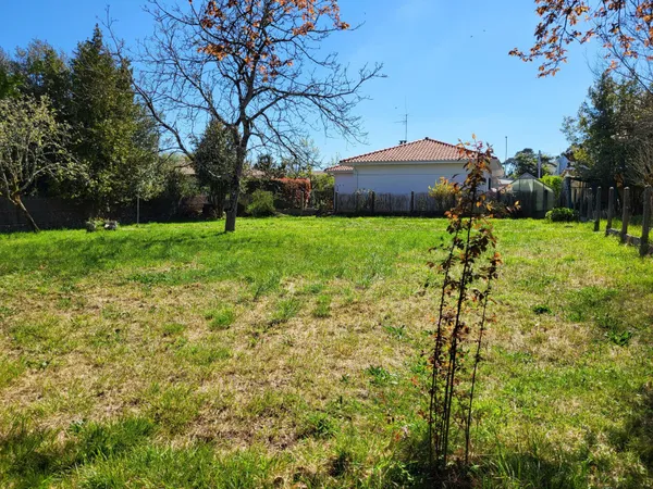 Terrain rare à bâtir - Quartier Bourran Mérignac