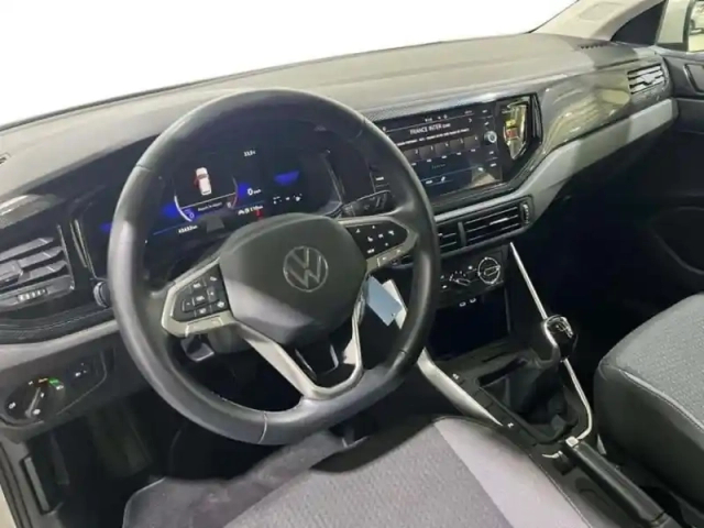 Volkswagen Polo 1.0 tsi 95 s&amp;s bvm5 life — photo 9