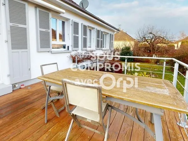 Maison 5 pièces 82 m²