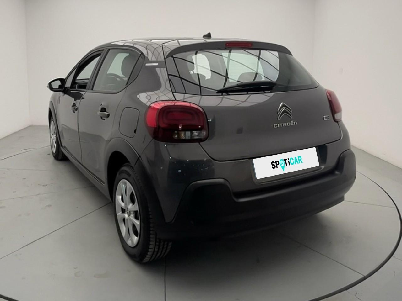 Citroën C3 puretech 83 ch bvm5 you — photo 3