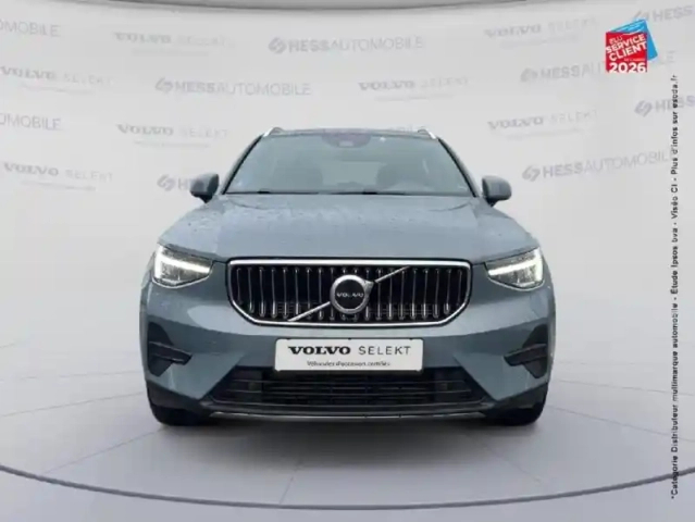 Volvo Xc40 t4 recharge 129 + 82ch start dct 7 — photo 2