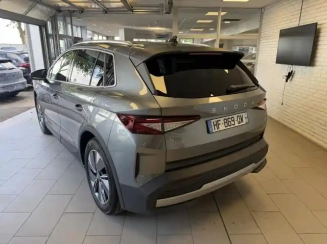 Skoda Elroq 286ch 85 plus — photo 12