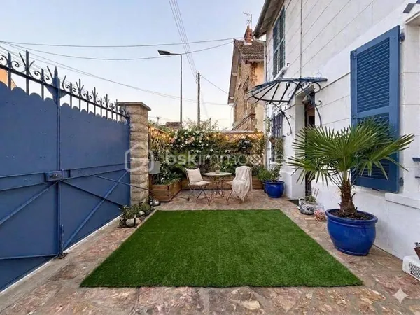 Maison 5 pièces 82 m²