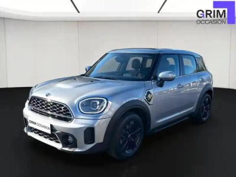 Mini Mini countryman 125 - 95 ch all4 bva6