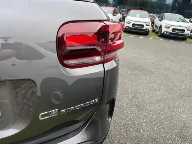 Citroën C5 Aircross puretech 130 s&amp;s eat8 — photo 17