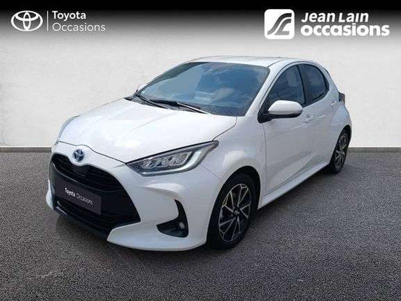 Toyota YARIS Toyota Yaris — photo 1