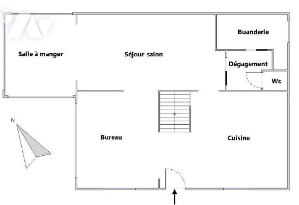 Maison 6 pièces 82 m²