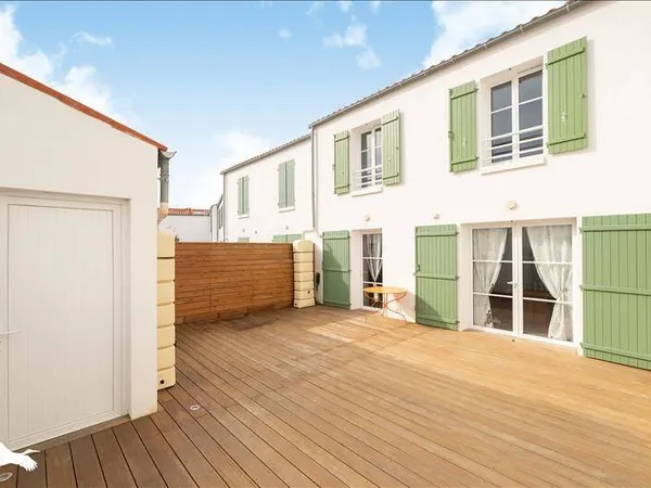 Maison 4 pièces 83 m²