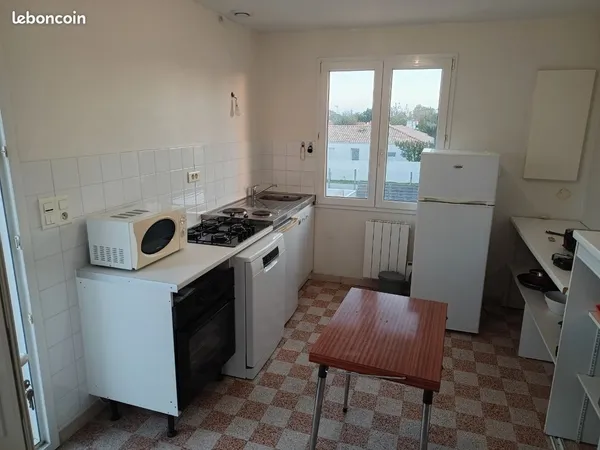 Appartement a louer meublé