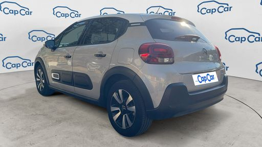 Citroen C3 1.2 PureTech 110 EAT6 - Shine – 2022 – 32124 km – Essence – Boîte Automatique — photo 4