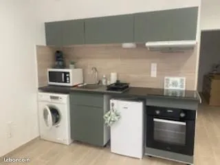 Appartement Location Frontignan 1p 30m² 650€