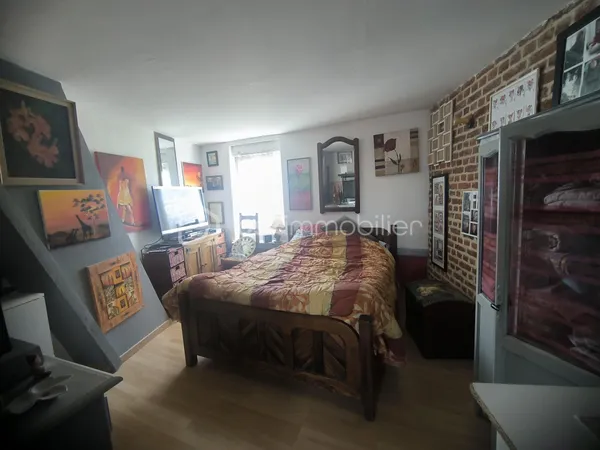 Maison 4 pièces 80 m²