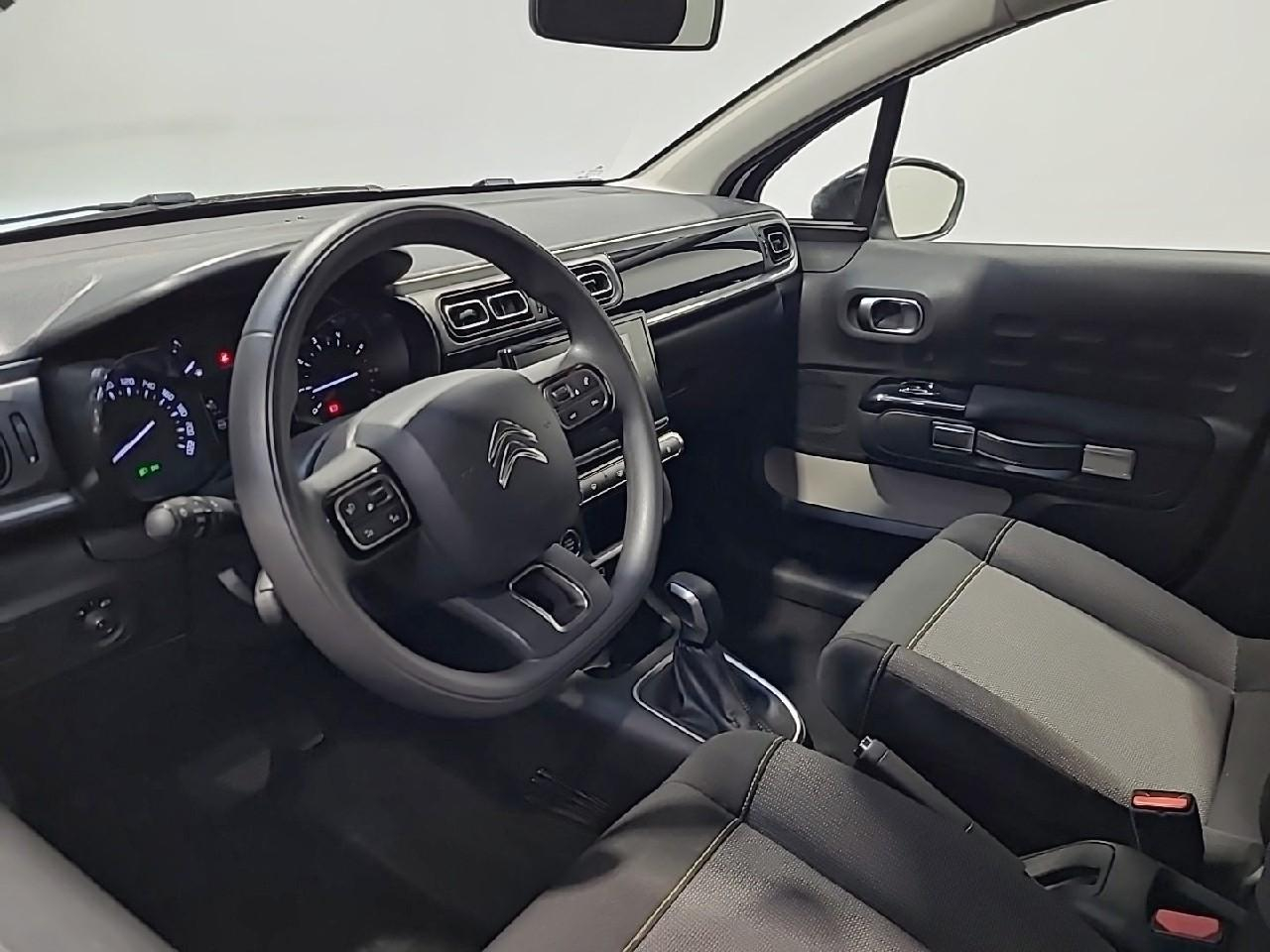 Citroën C3 puretech 110 s&s eat6 shine — photo 9