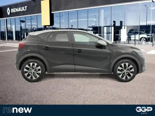 Renault Captur tce 100 gpl evolution — photo 2