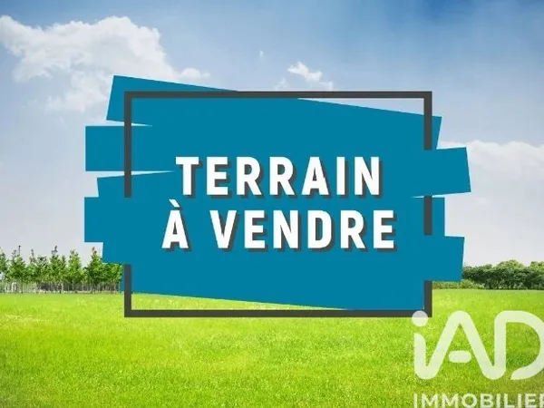 Terrain 260 m²