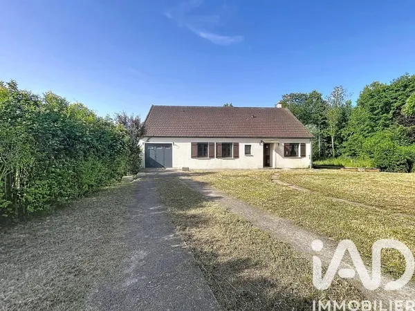 Vente Maison traditionnelle 5 pièces