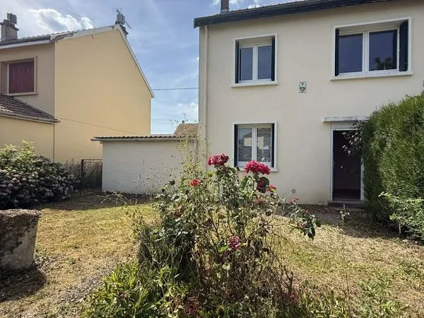Maison 5 pièces 78 m²