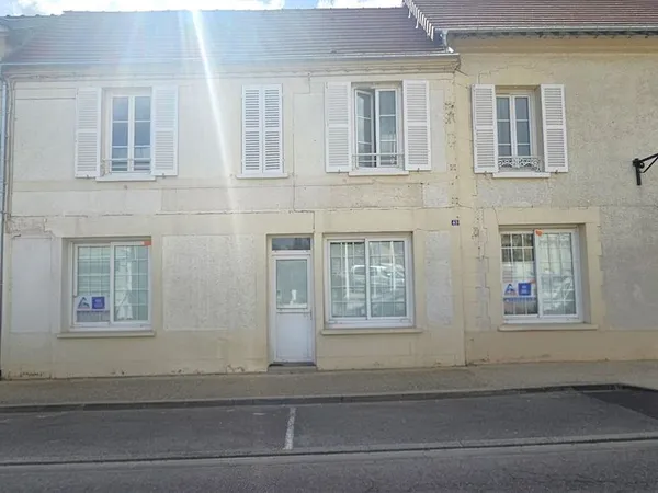 Local d'Activités 54 m² GASNY