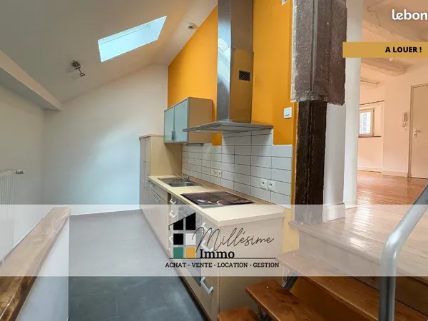 Appartement 2 pièces 82 m²