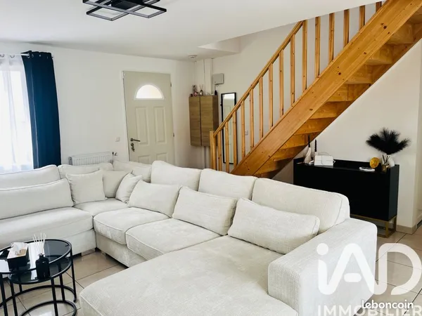 Maison 4 pièces 88 m²