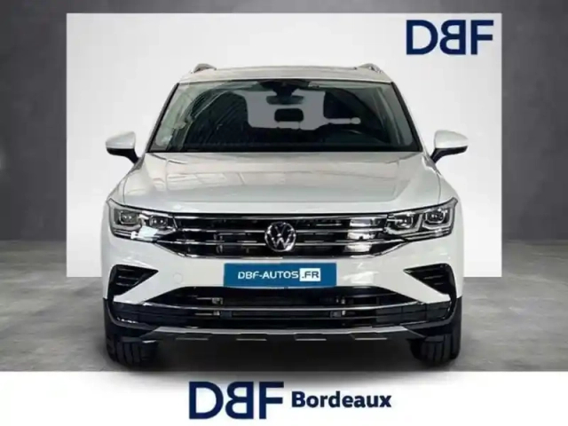 Volkswagen Tiguan 2.0 tdi 150ch dsg7 elegance — photo 7