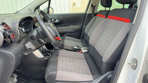 Citroen C3 Aircross 1.2 PureTech 110 EAT6 - Feel Business – 2018 – 105379 km – Essence – Boîte Automatique — photo 15