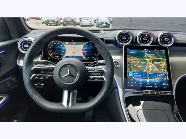 Mercedes Glc 220 d 4matic — photo 32