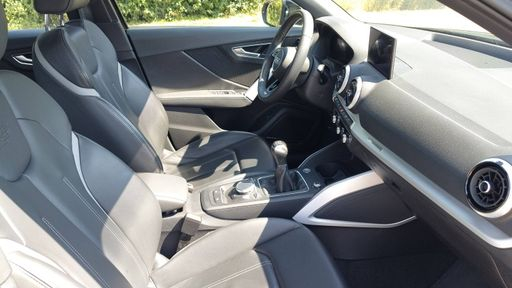 Audi Q2 35 TFSI 150 - S Line Plus – 2021 – 41500 km – Essence – Boîte Manuelle — photo 14