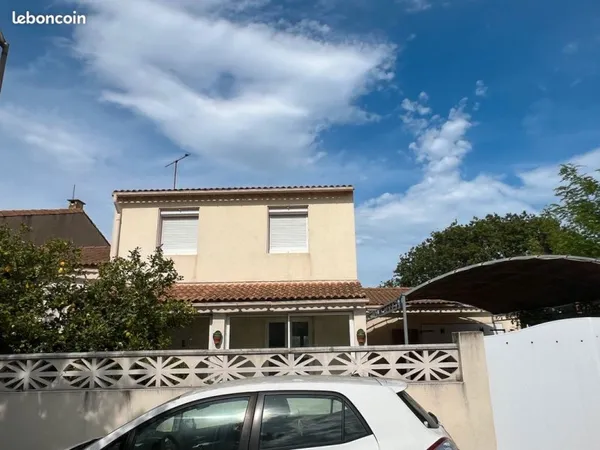 Maison à vendre