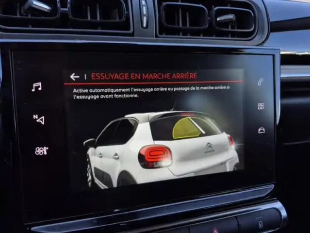 Citroën C3 iii bluehdi 100 bvm plus — photo 9