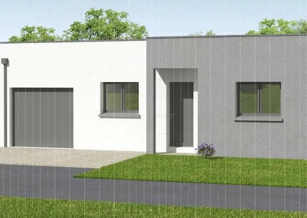 Maison 4 pièces 76 m²