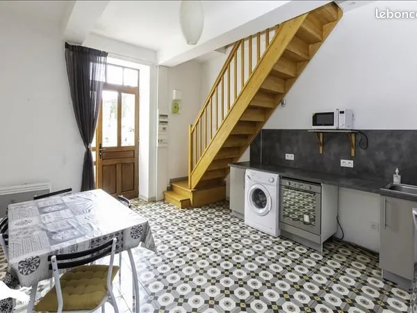 Appartement 2 pièces 67 m²